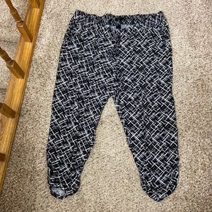 Torrid Harem ankle pant